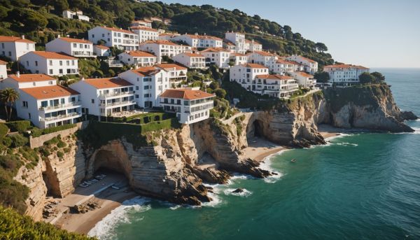 Les prix des maisons avec vue mer à Bidart en 2026