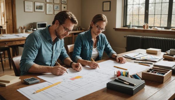 Quel budget prévoir pour des travaux de rénovation ?
