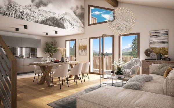 Un regard plus attentif sur le marché immobilier à Samoëns